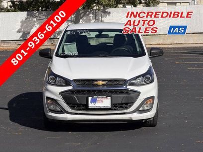 Used 2019 Chevrolet Spark LS