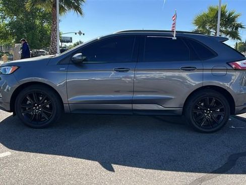 Used 2022 Ford Edge ST-Line AWD/4WD image 6