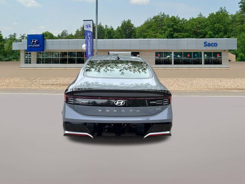 Used 2025 Hyundai Sonata SEL AWD/4WD image 4