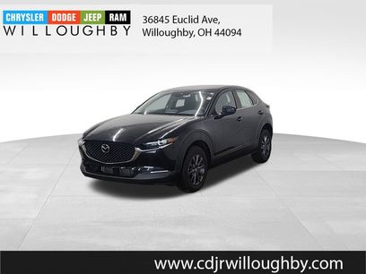 Used 2020 MAZDA CX-30 FWD