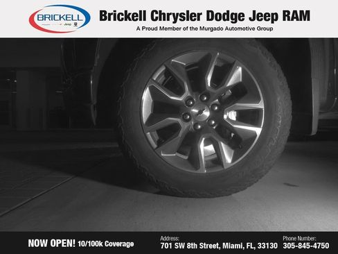 Used 2022 Chevrolet Silverado 1500 RST w/ Safety Package image 5