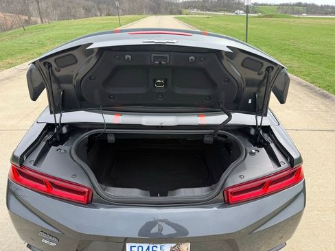 Used 2017 Chevrolet Camaro SS w/ 50th Anniversary Edition image 10