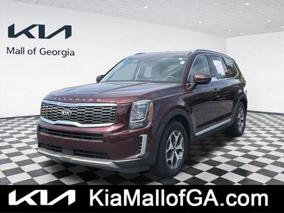 Used 2020 Kia Telluride EX w/ Towing Package