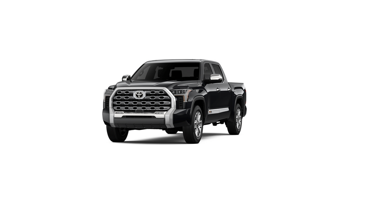 New 2026 Toyota Tundra 1794 Edition AWD/4WD image 21