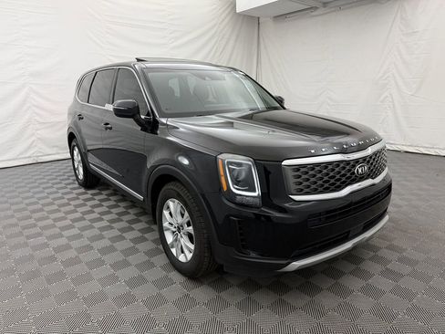 Used 2020 Kia Telluride LX image 4