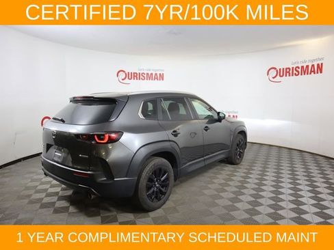 Used 2025 MAZDA CX-50 AWD 2.5 S w/ Preferred Package image 9