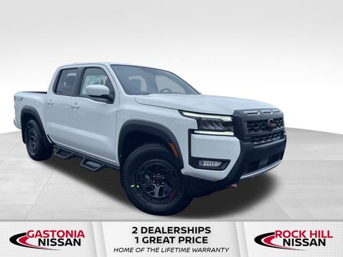 New 2026 Nissan Frontier Pro-X w/ Tow Package RWD image 1