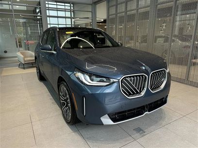 New 2026 BMW X3 xDrive30 w/ Premium Package