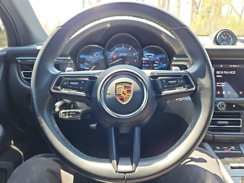 Certified 2022 Porsche Macan GTS AWD/4WD image 38
