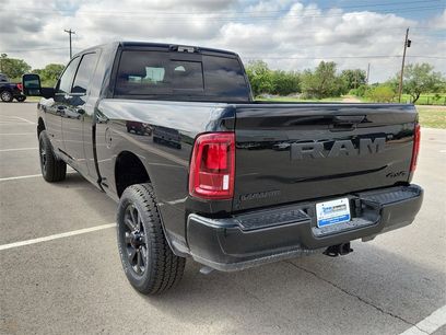 New 2025 RAM 2500 Laramie w/ Night Edition