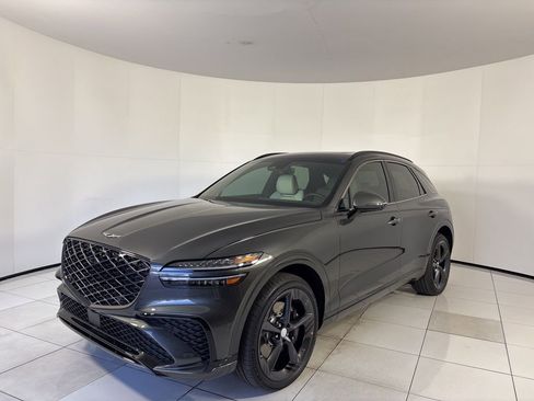 New 2026 Genesis GV70 3.5T Sport Prestige AWD/4WD image 1