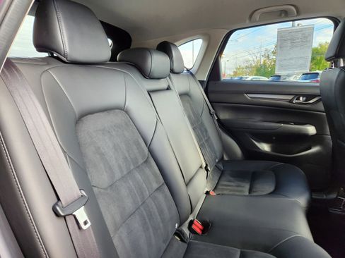 Used 2020 MAZDA CX-5 Touring image 16