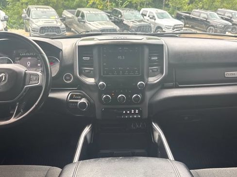 Used 2021 RAM 1500 Lone Star RWD image 30