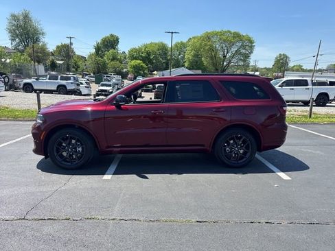 New 2026 Dodge Durango GT image 4