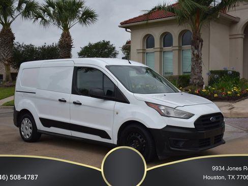 Used 2020 Ford Transit Connect XL FWD image 3