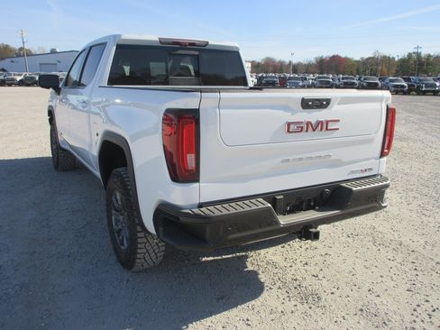New 2026 GMC Sierra 1500 AT4X image 9