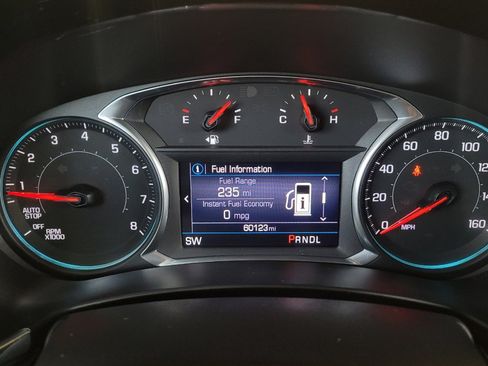 Used 2021 Chevrolet Equinox LT w/ LPO, Floor Liner Package FWD image 23