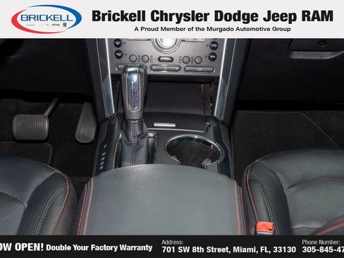 Used 2018 Ford Explorer Sport w/ Equipment Group 401A image 25