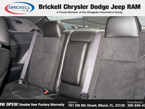 Used 2023 Dodge Challenger R/T w/ T/A Package RWD image 16