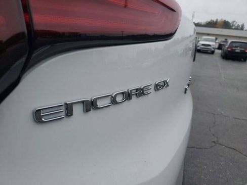 New 2026 Buick Encore GX Sport Touring image 5