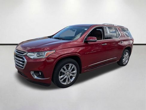 Used 2019 Chevrolet Traverse High Country AWD/4WD image 8