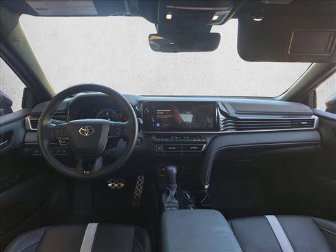 Used 2025 Toyota Camry SE w/ Multimedia Upgrade Package image 16