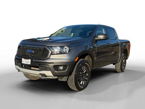 Used 2023 Ford Ranger XLT w/ Equipment Group 301A Mid image 1