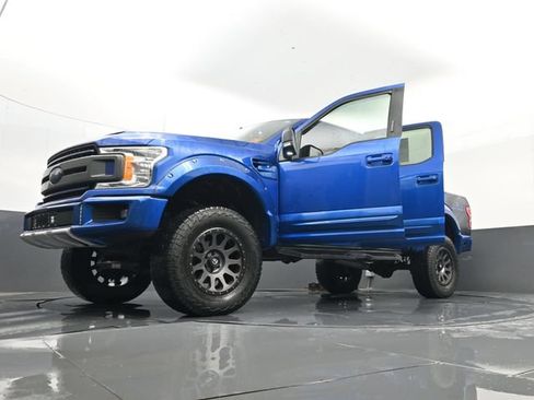 Used 2018 Ford F150 XLT w/ Equipment Group 302A Luxury AWD/4WD image 35