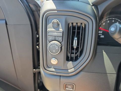 Used 2026 Chevrolet Silverado 1500 Custom RWD image 22