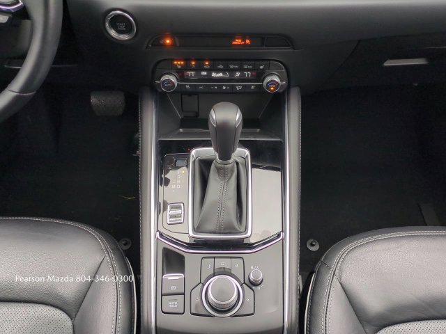 Certified 2025 MAZDA CX-5 AWD 2.5 S w/ Premium Plus Pkg image 21