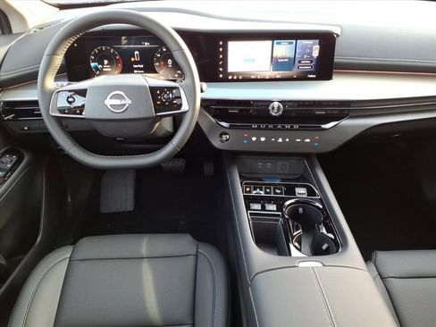 New 2026 Nissan Murano SL AWD/4WD image 10