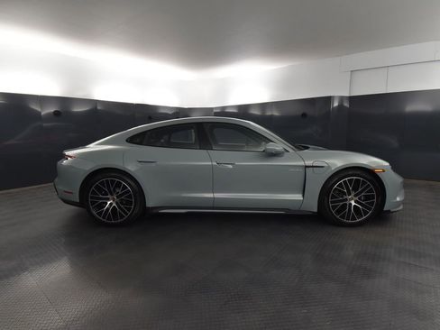 Certified 2025 Porsche Taycan RWD image 8