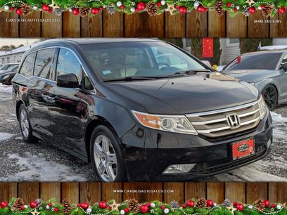 Used 2011 Honda Odyssey Touring Elite