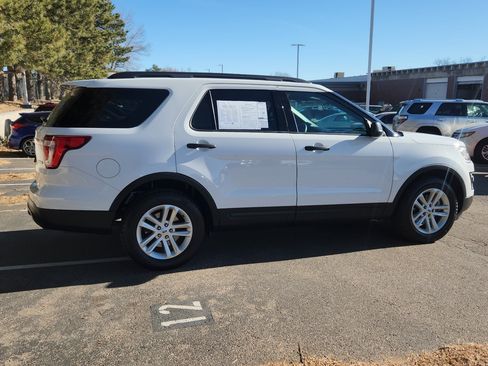 Used 2017 Ford Explorer FWD image 17