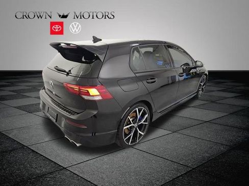 Used 2024 Volkswagen Golf R AWD/4WD image 6