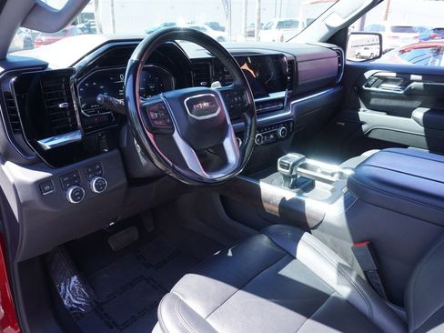 Certified 2023 GMC Sierra 1500 SLT w/ SLT Premium Package image 17