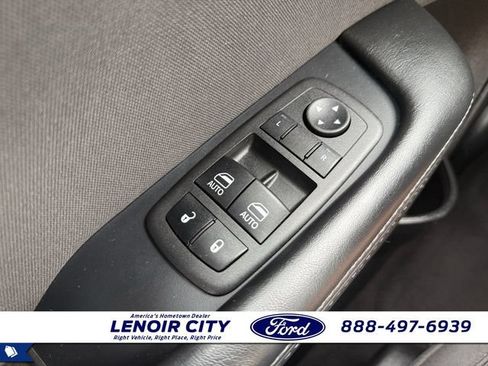 Used 2023 Dodge Challenger SXT w/ Blacktop Package RWD image 18