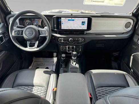 New 2025 Jeep Wrangler Sahara image 13