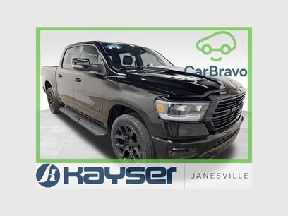 Used 2023 RAM 1500 Laramie
