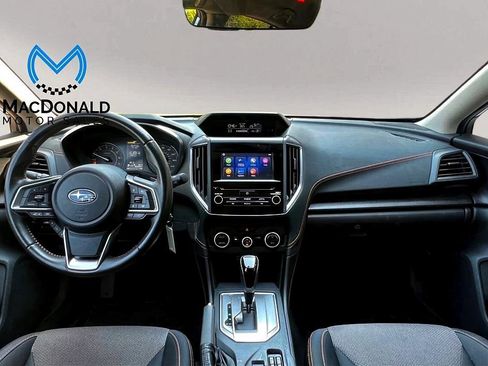 Used 2022 Subaru Crosstrek 2.0i Premium w/ Popular Package #4A image 9