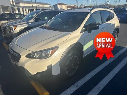 Used 2021 Subaru Crosstrek 2.0i