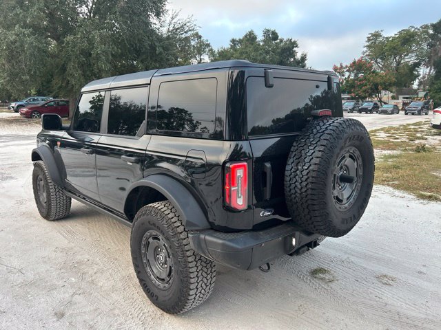 Used 2025 Ford Bronco Badlands AWD/4WD image 3
