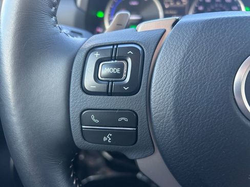 Used 2019 Lexus NX 300h AWD image 17