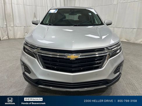 Used 2022 Chevrolet Equinox LT FWD image 3