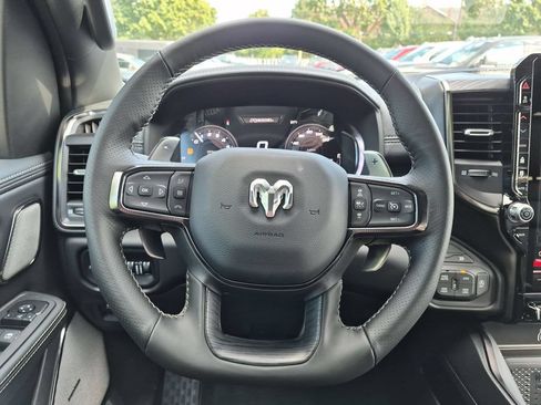 New 2027 RAM 1500 Rebel w/ Rebel Level 2 Equipment Group AWD/4WD image 20