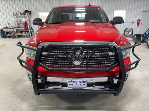 Used 2017 RAM 1500 Big Horn image 2