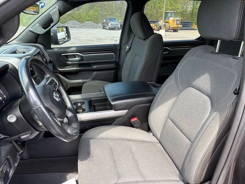Used 2022 RAM 1500 Lone Star AWD/4WD image 10