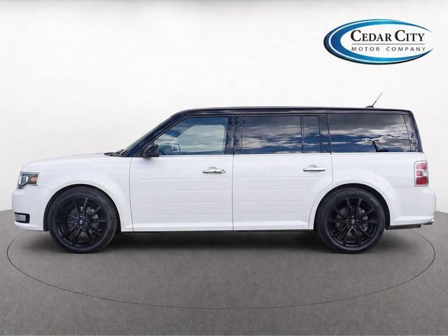 Certified 2019 Ford Flex Limited w/ Limited Appearance Package AWD/4WD image 6