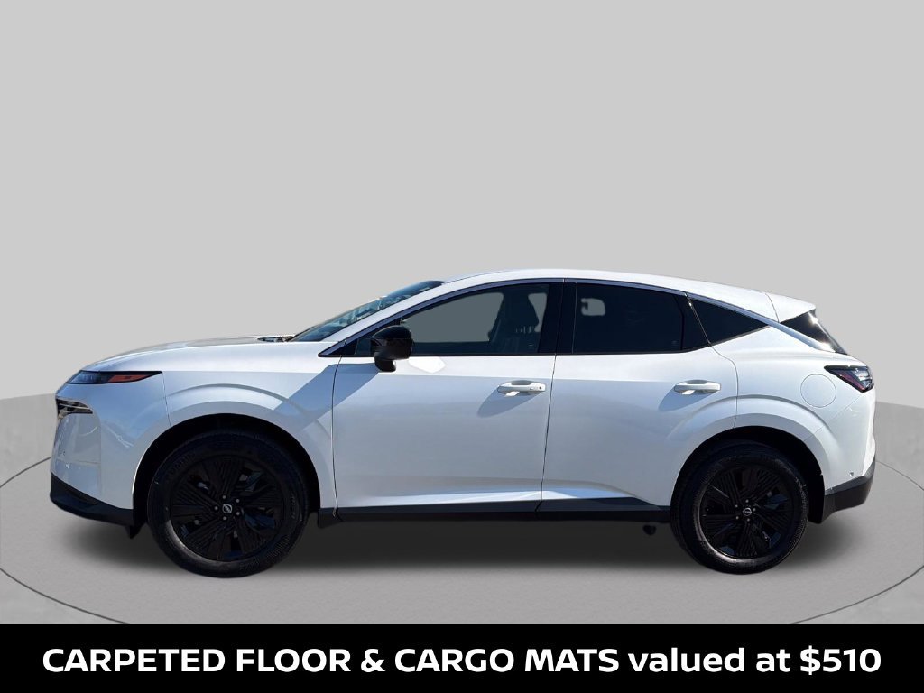 Certified 2025 Nissan Murano SV AWD/4WD image 2