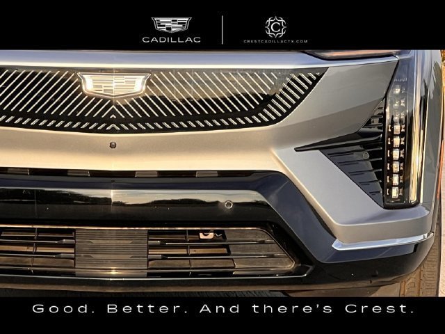 Certified 2025 Cadillac Optiq Luxury 2 AWD/4WD image 11
